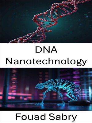cover image of DNA Nanotechnology